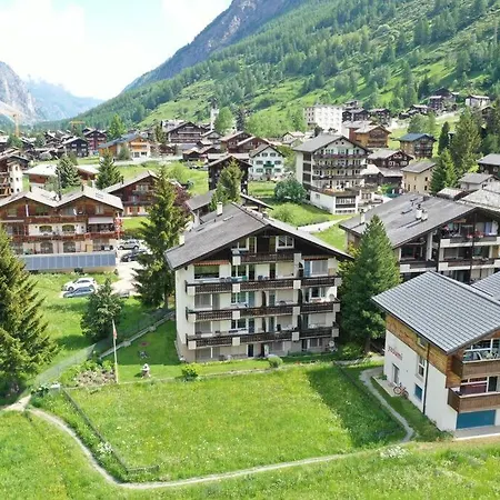 Panorama For 2 Near Zermatt With Parking! Tasch