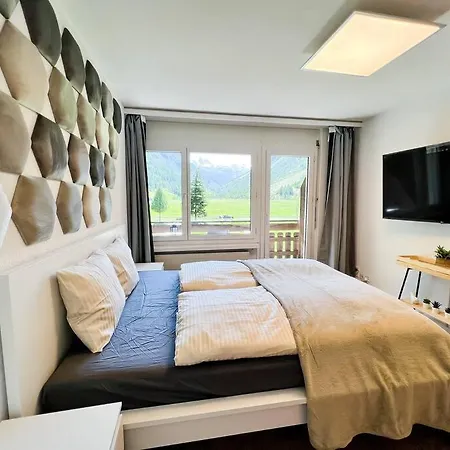 Panorama For 2 Near Zermatt With Parking! Apartment