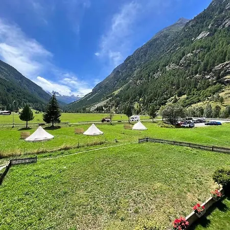 Apartman Panorama For 2 Near Zermatt With Parking! *