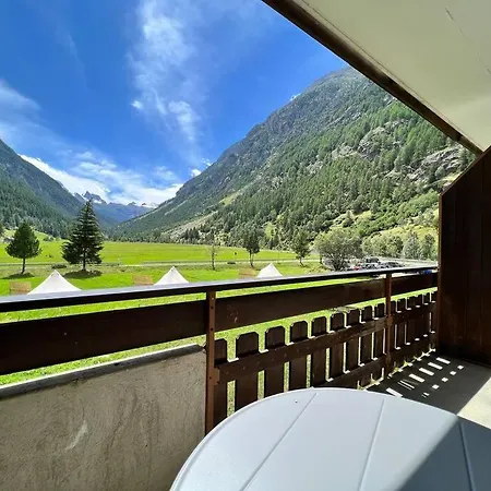 Apartman Panorama For 2 Near Zermatt With Parking! Täsch
