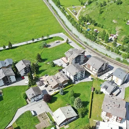 Apartment Panorama For 2 Near Zermatt With Parking!
