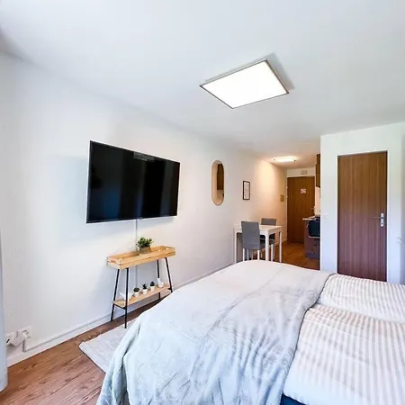 Panorama For 2 Near Zermatt With Parking! Apartment Tasch