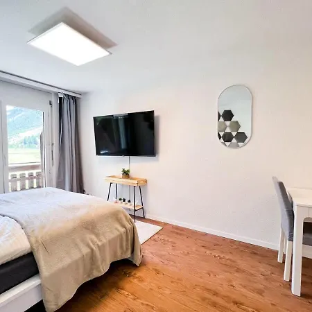 Panorama For 2 Near Zermatt With Parking! Apartamento