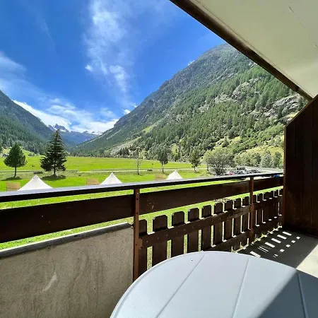 Lejlighed Panorama For 2 Near Zermatt With Parking! Täsch
