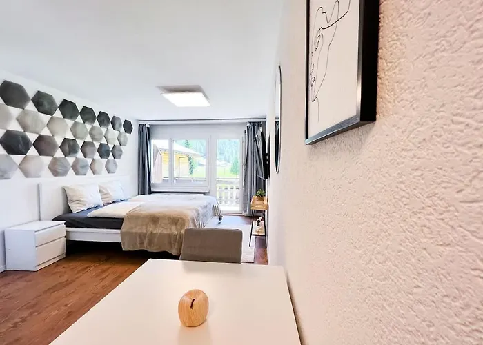 Panorama For 2 Near Zermatt With Parking! Таш