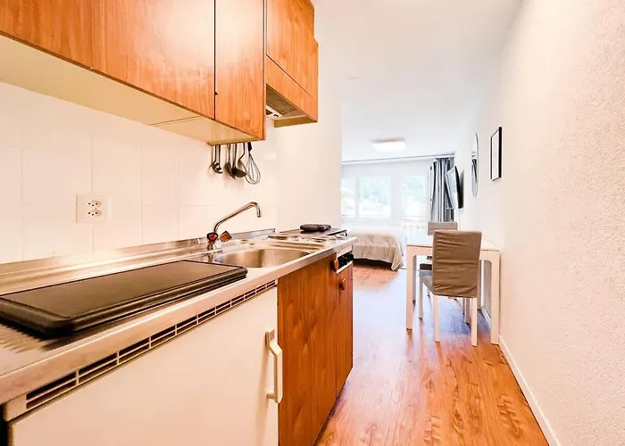 Panorama For 2 Near Zermatt With Parking!