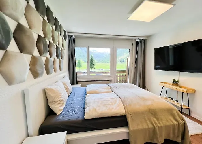 Panorama For 2 Near Zermatt With Parking! * Таш