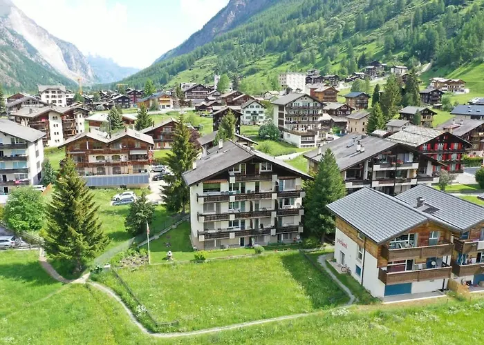 Panorama For 2 Near Zermatt With Parking!