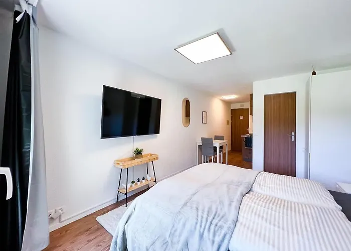 Panorama For 2 Near Zermatt With Parking! Апартаменты *