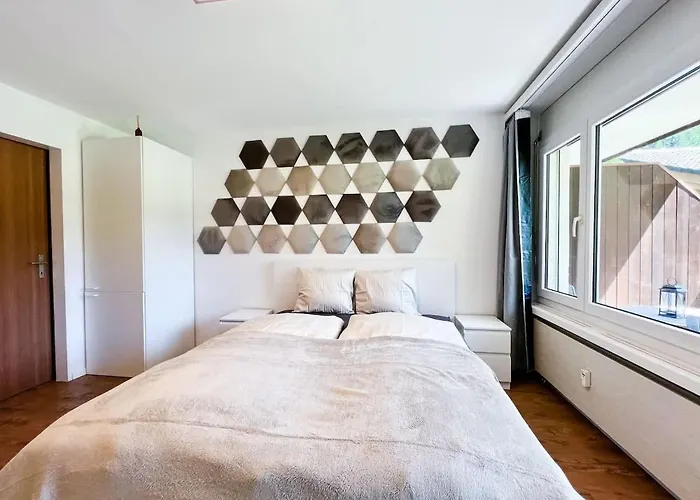 Panorama For 2 Near Zermatt With Parking! Апартаменты Таш