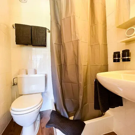 Apartament Panorama For 2 Near Zermatt With Parking!