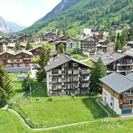 Panorama For 2 Near Zermatt With Parking!