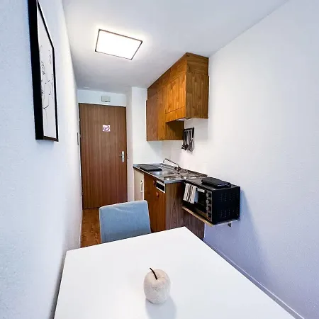 Panorama For 2 Near Zermatt With Parking! 아파트 태쉬