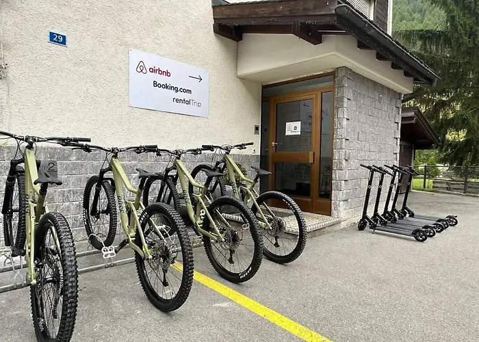 Panorama For 2 Near Zermatt With Parking!